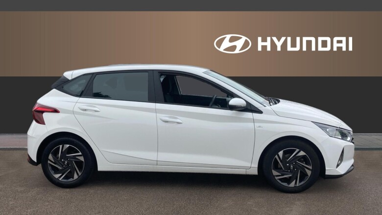 Hyundai i20 1.0T GDi 48V MHD SE Connect 5dr Petrol Hatchback